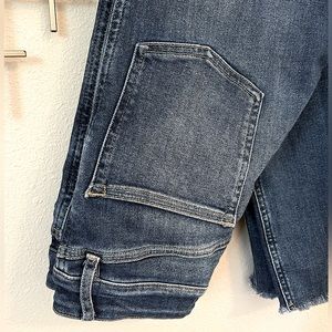 Free People | ‘We The Free’ Raw High-Rise Jegging Skinny Jeans